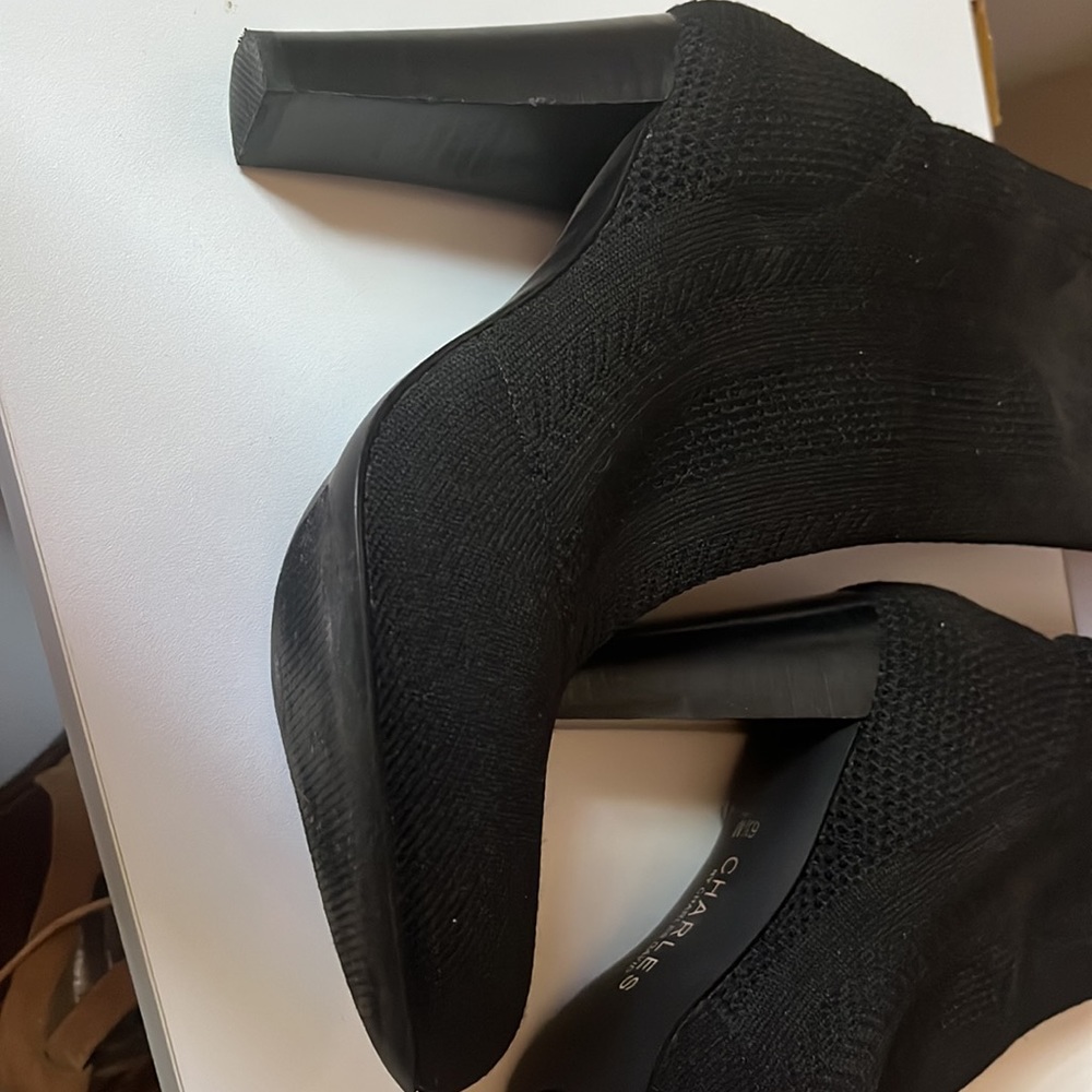 Booties - Picture 2 of 2
